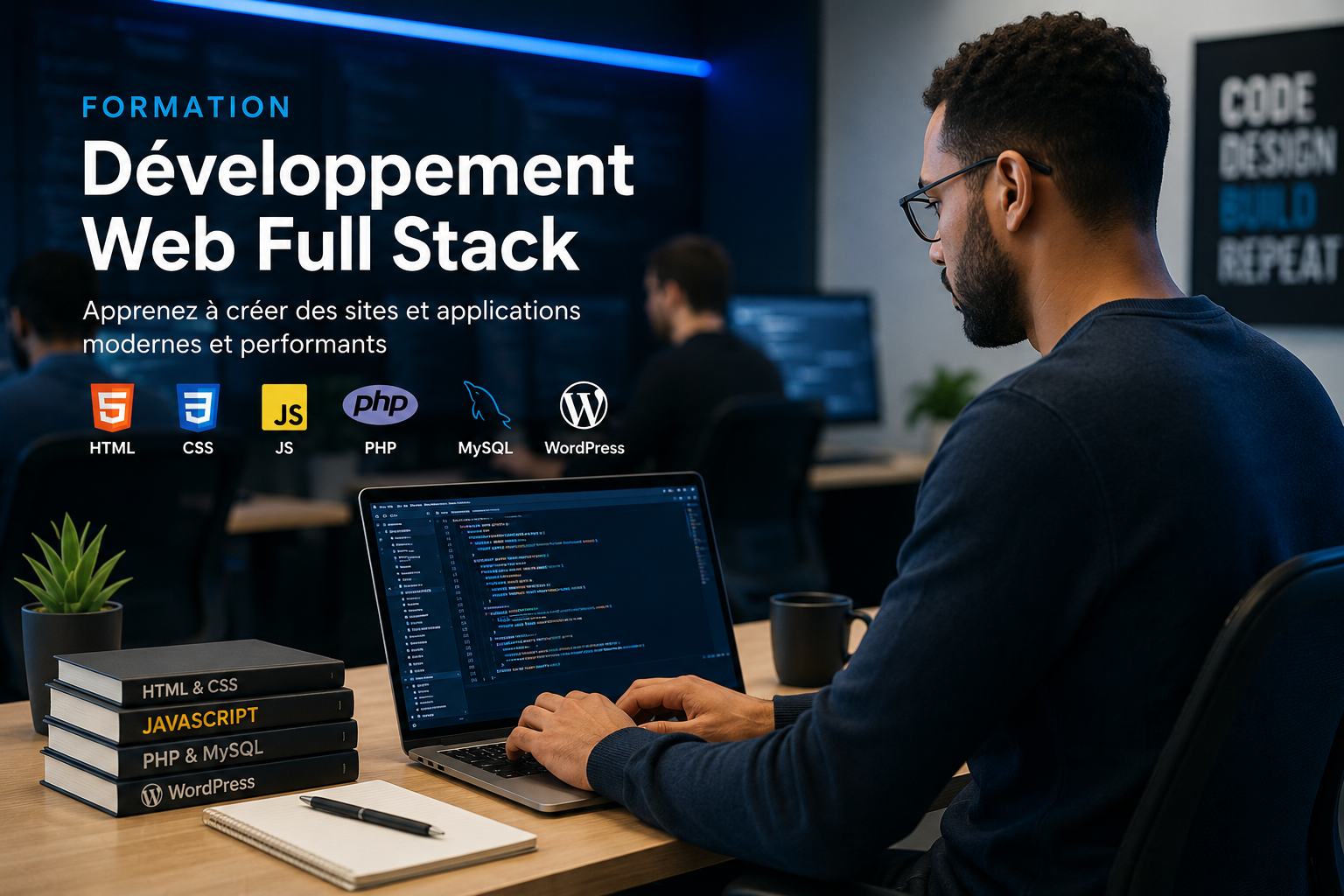 Développement Web Full Stack