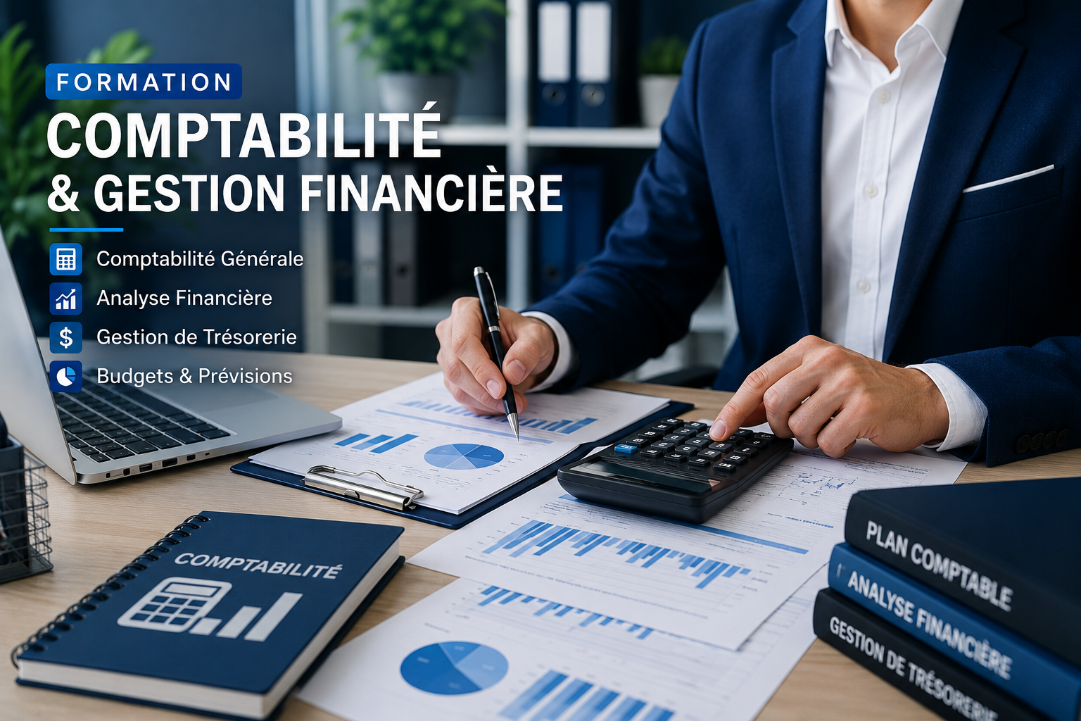 Comptabilité & Gestion Financière